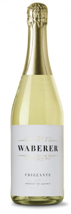 Flasche Sauvignon Blanc Frizzante